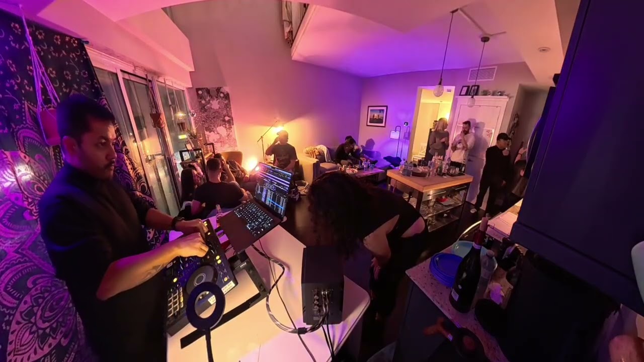 The Shiva Chronicles: Toronto Secret Loft Party DJ Mix