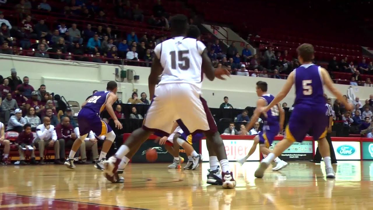 U of D Jesuit vs. Warren De La Salle - 2016 Boys Basketball Highlights on STATE CHAMPS!