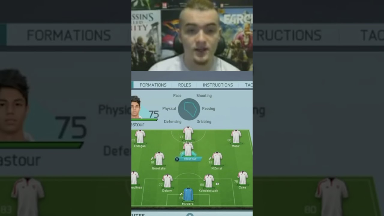 Cum ai zis, Kwik? #kwik #fifa #fc25 #fotbal