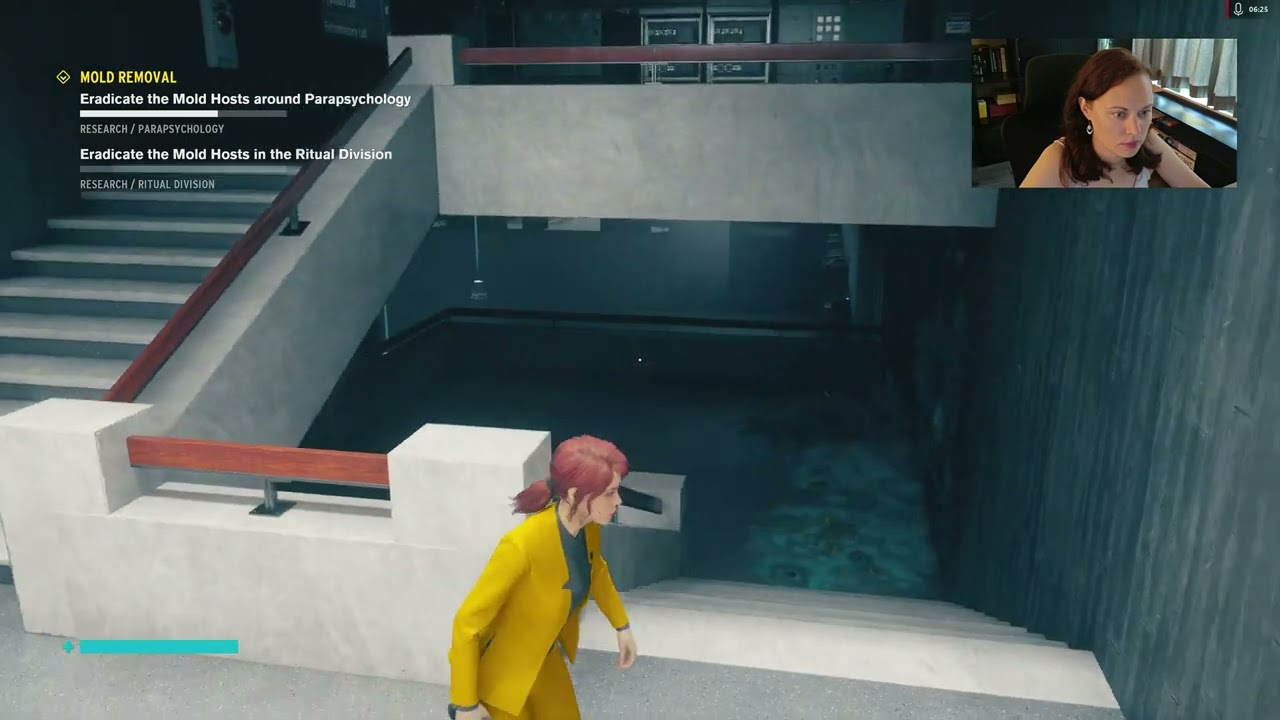Control E43: Moldy Escapees Part II