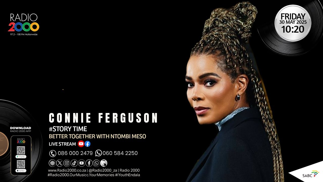 Connie Ferguson