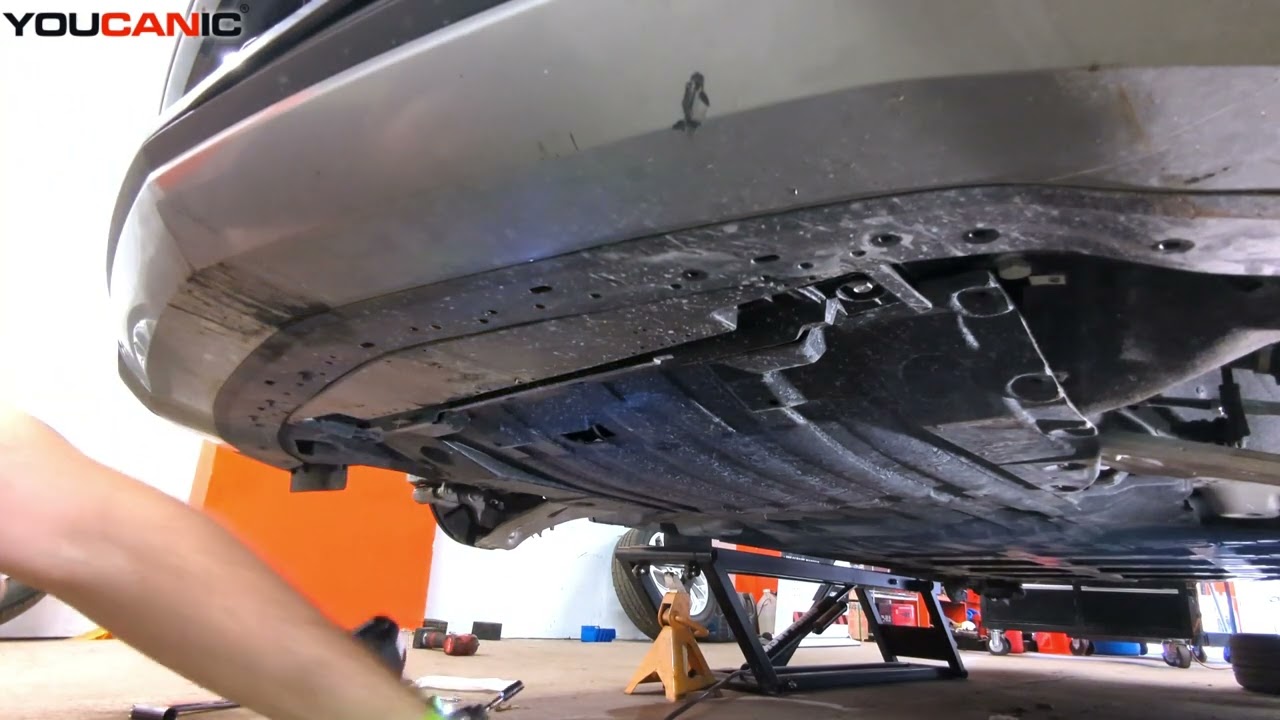 2017-2023 Chevrolet Bolt EUV: How to Remove the Front Bumper | Step-by-Step Guide