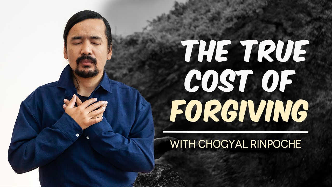 Stop Living in the Past: The Real Reason You Need to Forgive Today! | Chogyal Rinpoche