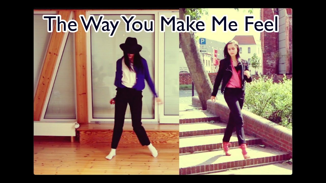The Way You Make Me Feel - Leona Jackson