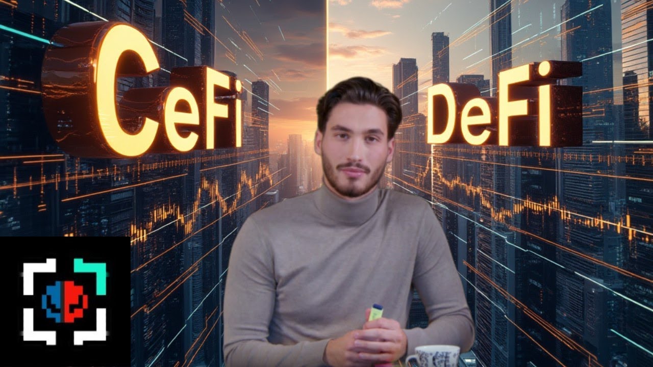 CeFi vs DeFi: Who Will Dominate the Future of Finance?