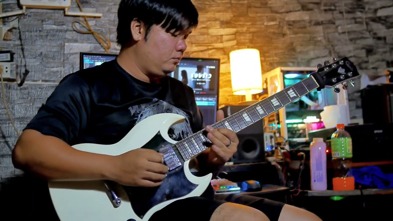 รอยร้าว | T07_Ai-Music กีตาร์ [COVER VERSION]