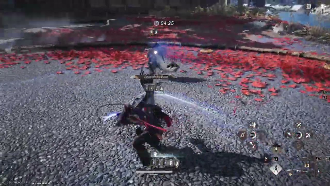 WWM | Double Rope Dart PVP (Unfettered + Mortal Combo)