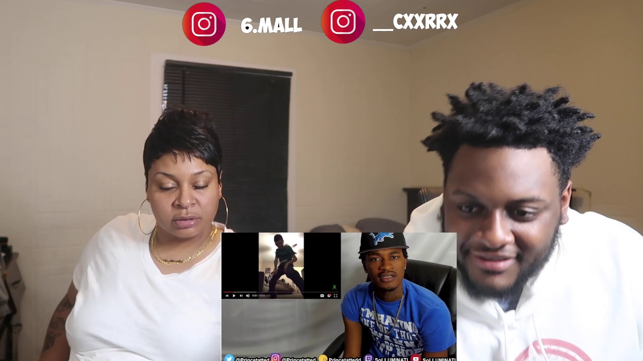 Mom REACTS to SOLLUMINATI'S BEST OF 2018 (FUNNIEST MOMENTS)