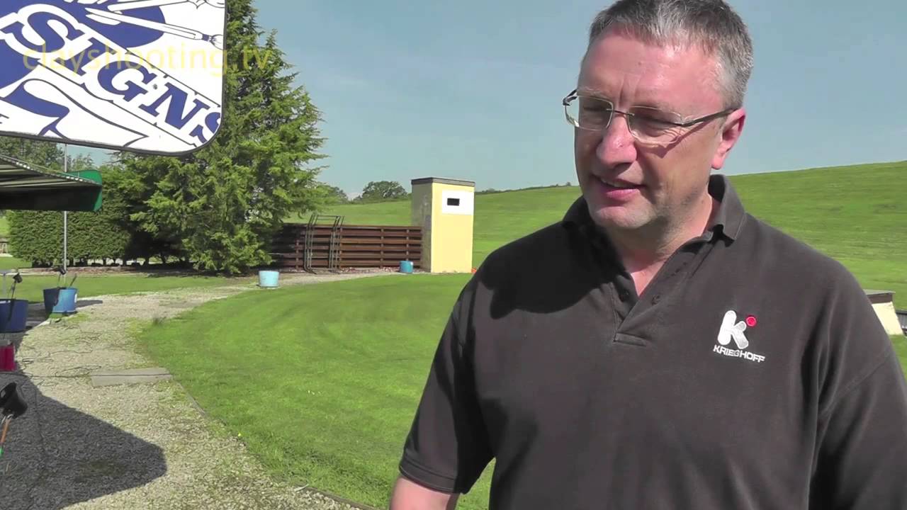 Interview with Krieghoff Shooter Ian Mullarkey (Excerpt from Clay Shooting TV Issue 3)