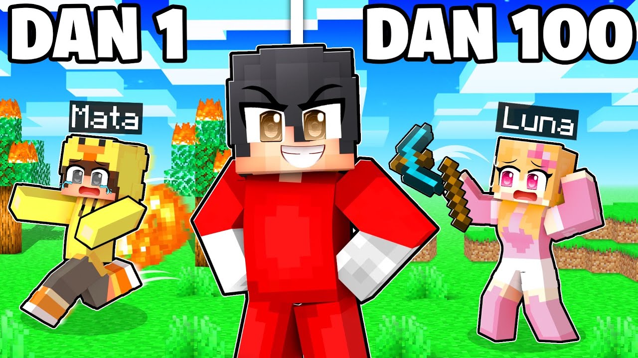 POSTAO SAM KRALJ PRANKOVANJA U MINECRAFTU!