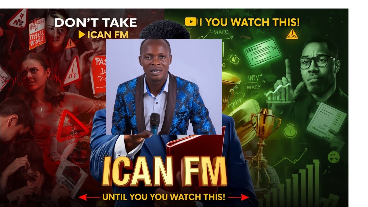 Перед тем как сдавать экзамен ICAN по финансовому менеджменту (FM), посмотрите это видео! (Основн...