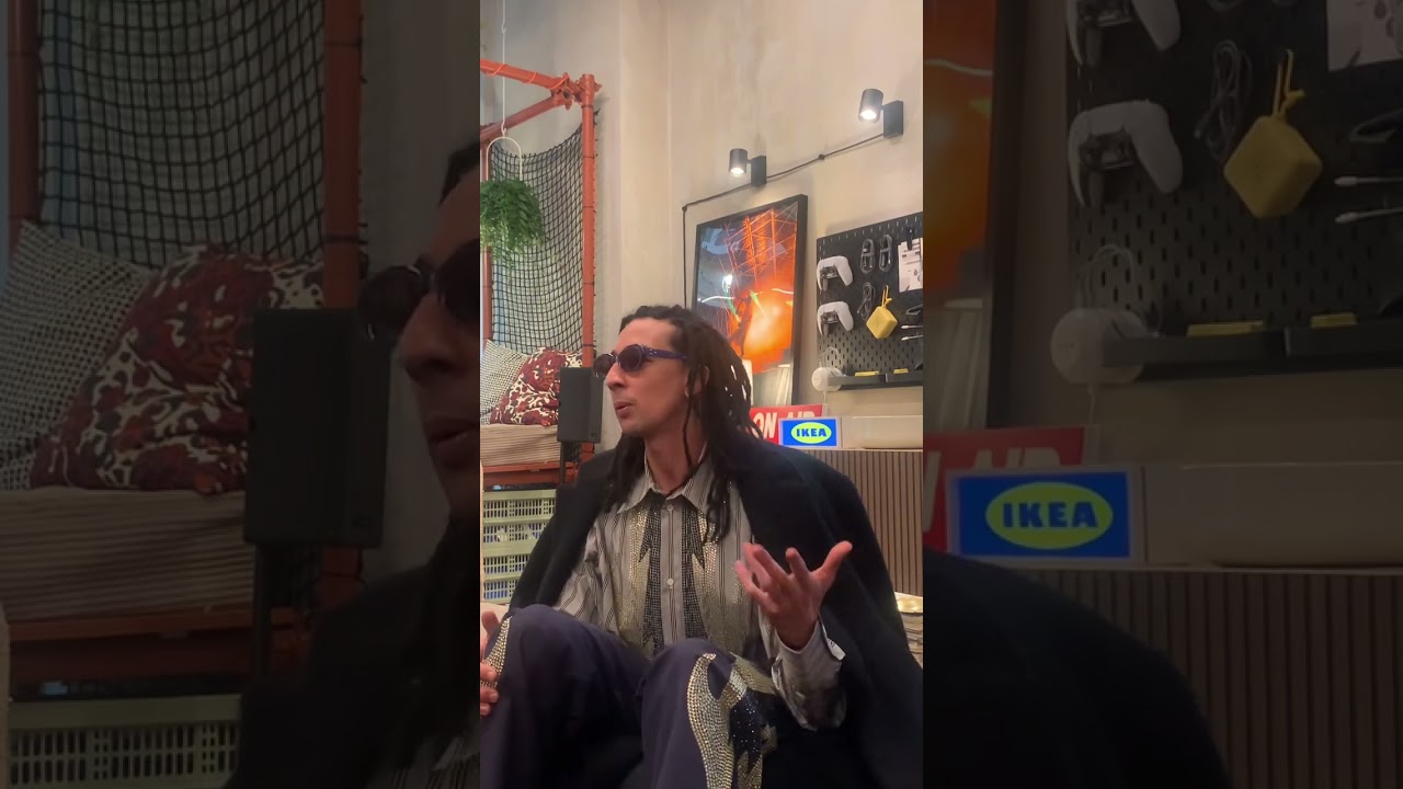 Ghali rivelazione al Festival di Sanremo:  “Non ho più paura di essere diverso”