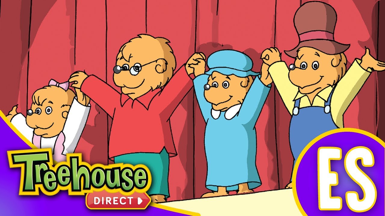 Los Osos Berenstain: Demasiadas Vacaciones/Problemas Con Los Mayores - Ep.22