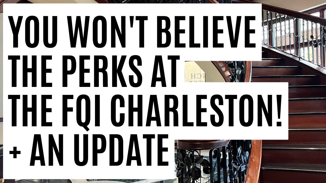 French Quarter Inn Hotel Perks you won't Believe!