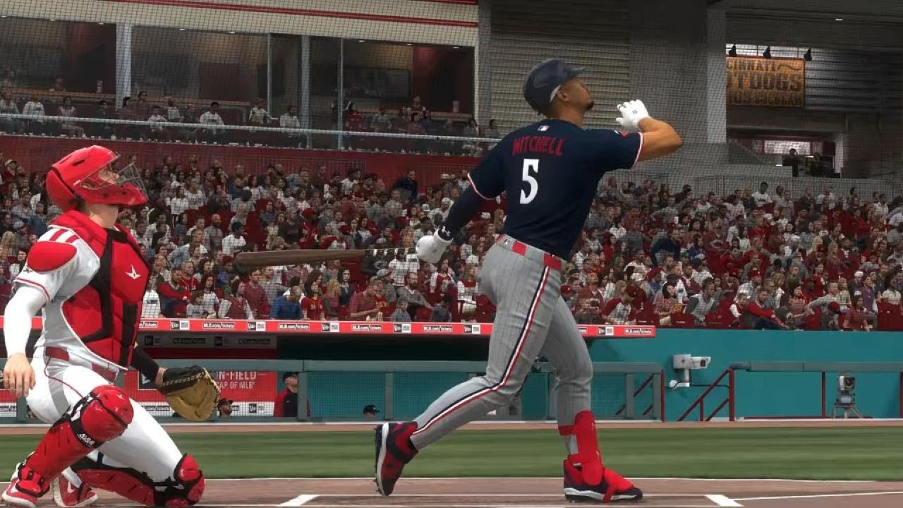 MLB The Show 25 Road to The Show Ep 16 - Turning Into Prime Barry Bonds!!