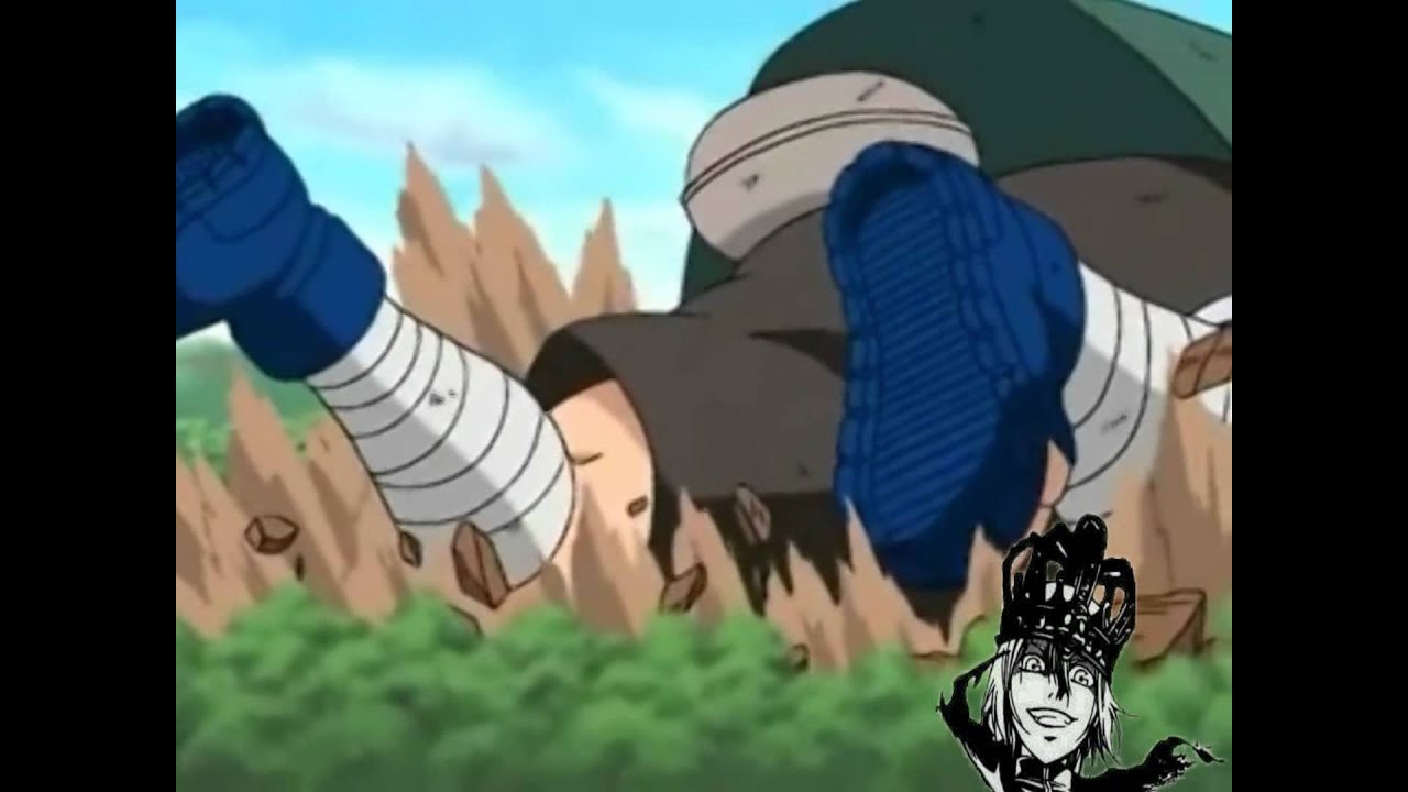 Naruto AMV Choji vs. Jirobo - Polyamorous