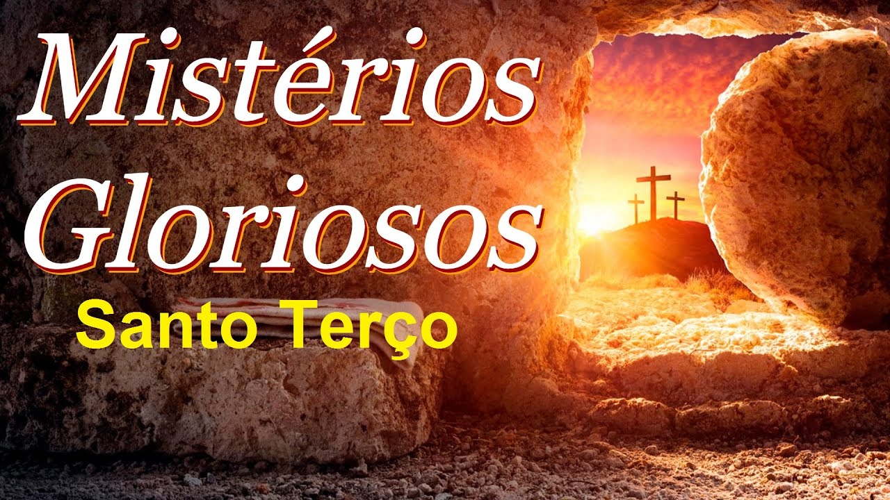 Terço Mariano - Mistérios Gloriosos (Dom Alberto Taveira e Padre Jonas Abib)
