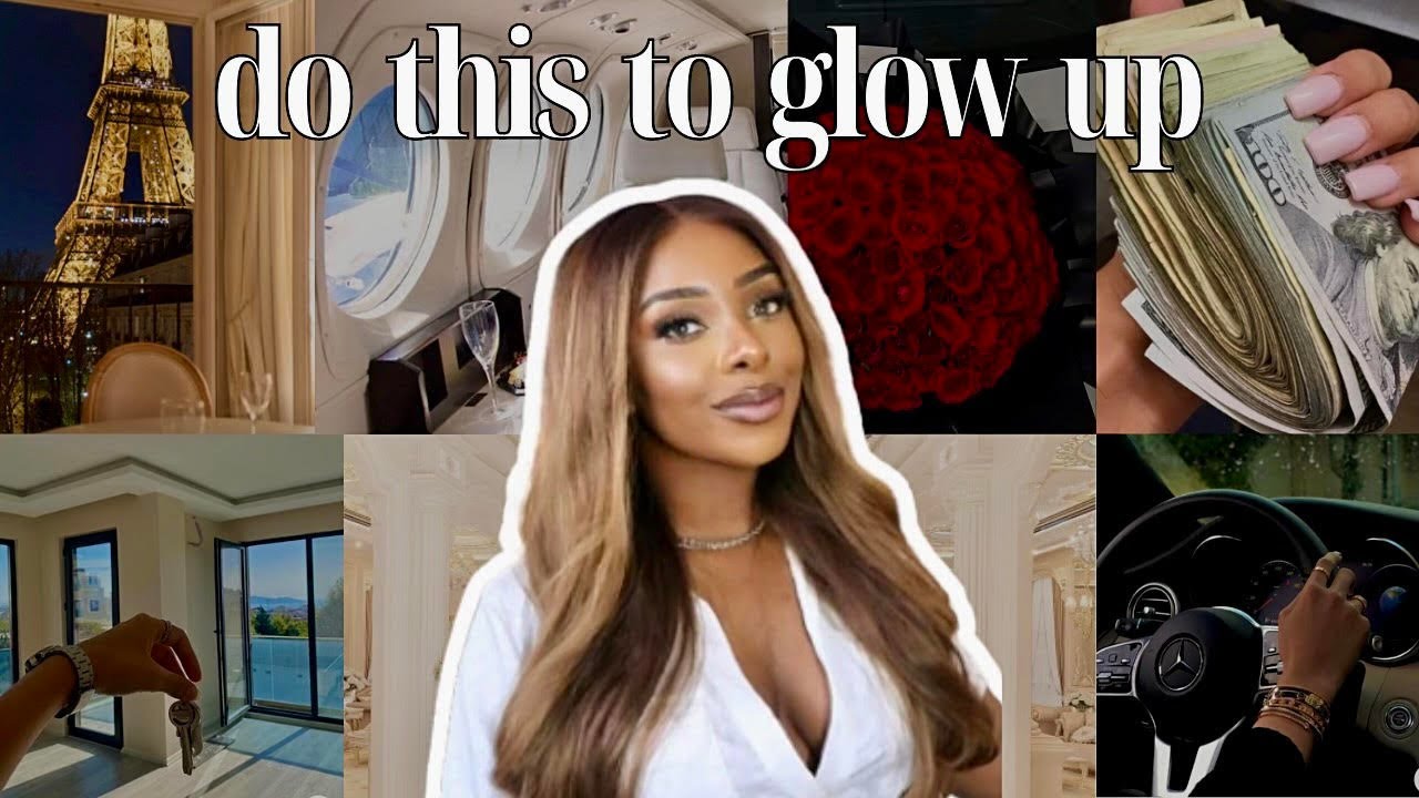 Your Beauty is a Currency & How to GLOW UP - Soft Life Finances Pt.2
