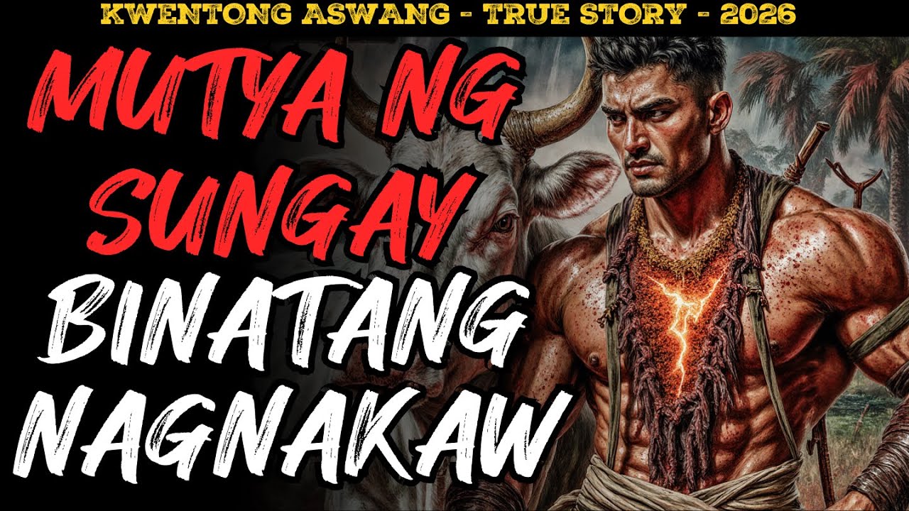 BINATANG NAGNAKAW NG MUTYA SA SUNGAY NG KALABAW NAKAKAGULAT NA KWENTO