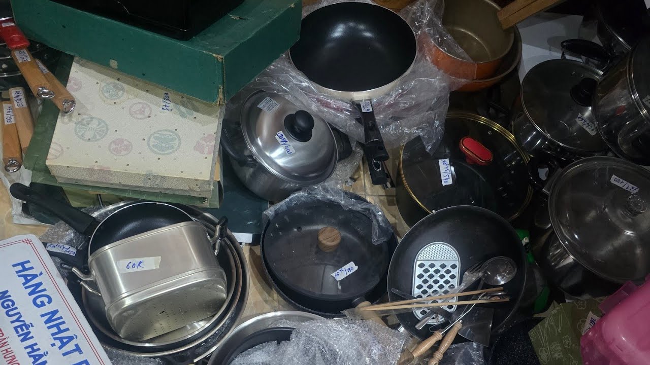 ngày 21 tháng 1, 2026 xả kho nồi chảo nhật bãi 0944562385
