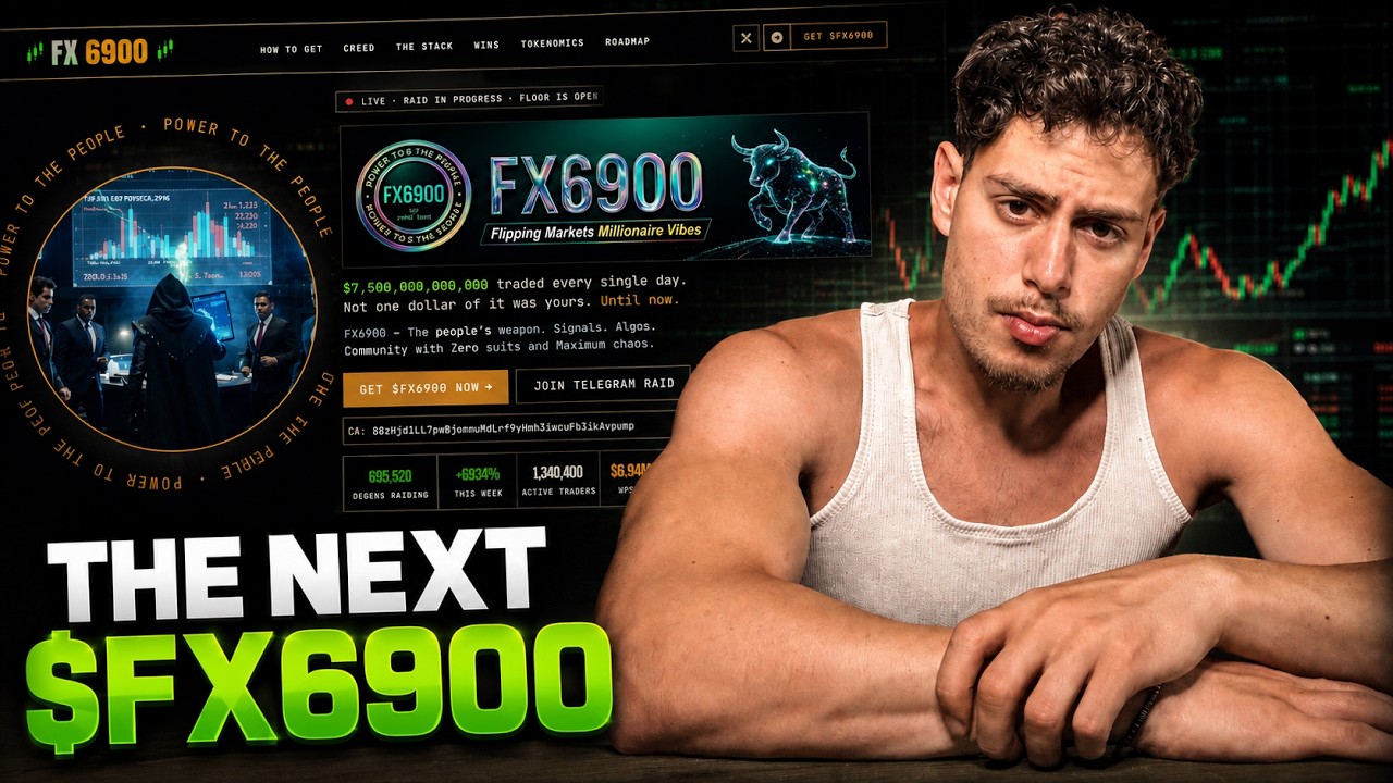 FX6900 Review: Tokenomics, Ecosystem & What You Should Know
