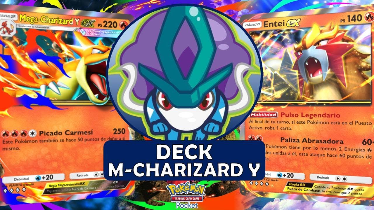 Pokémon TCG Pocket | M-Charizard Y vs M-Altaria x2 y Pikachu