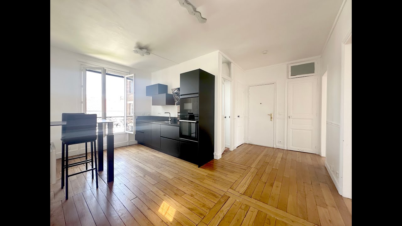 Agence immobili&egrave;re CREFIMO Appartement &agrave; vendre &agrave; Asni&egrave;res sur Seine