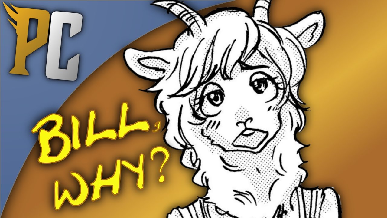 Билл был голоден?.. (анимированный комикс Beastars) | ПРОЕКТ ЧЕРРИТОН