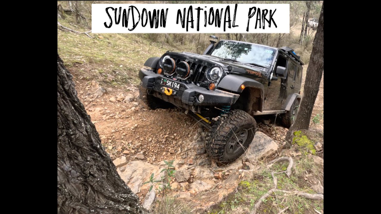 Sundown National Park 2025