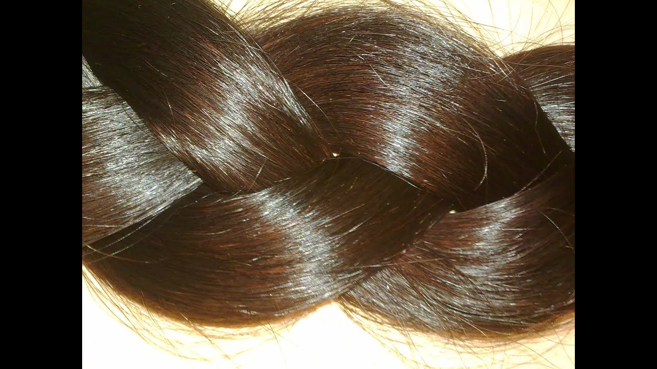 Basic braid (Treccia Inglese) - Le Trecce