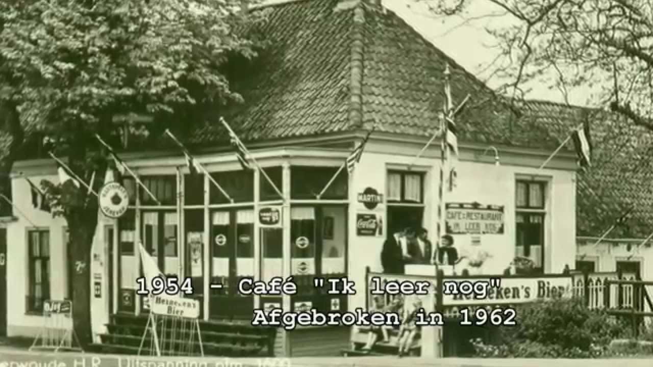 Zoeterwoude, Zoals het eens was