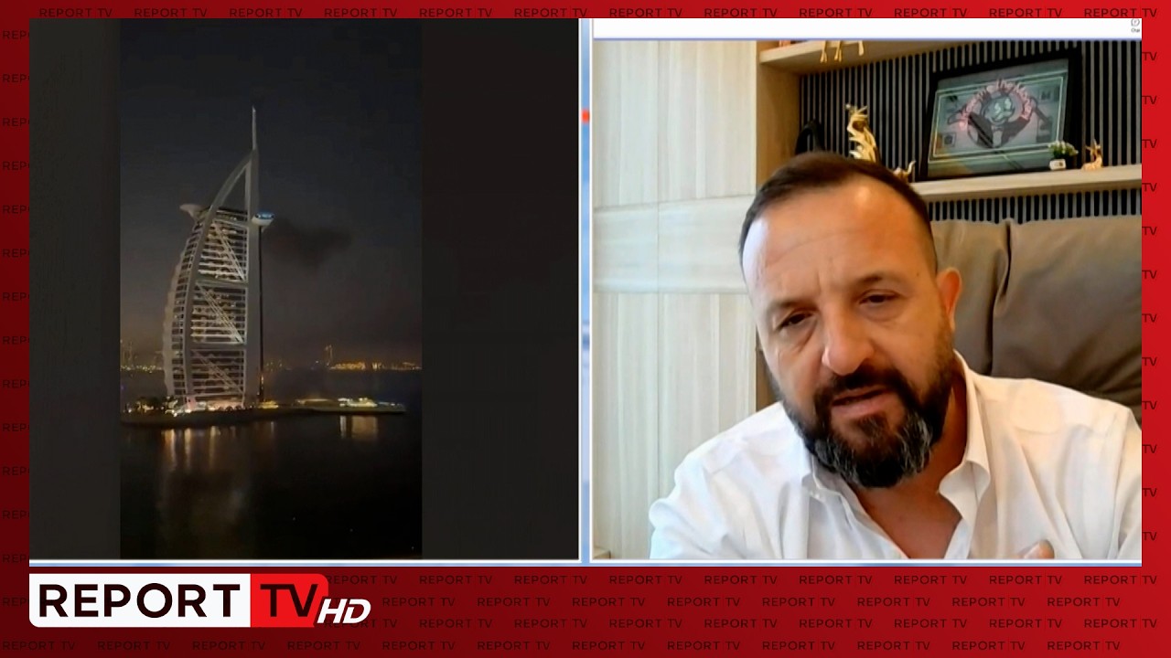 'Panik shumë i madh', Cili rrëfen sulmin në Dubai: Dëgjoja fëmijë që qanin dhe njerëz që vraponin