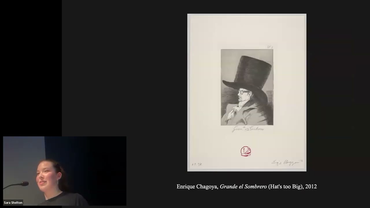 A SPACE FOR DIALOGUE GALLERY TALK: 