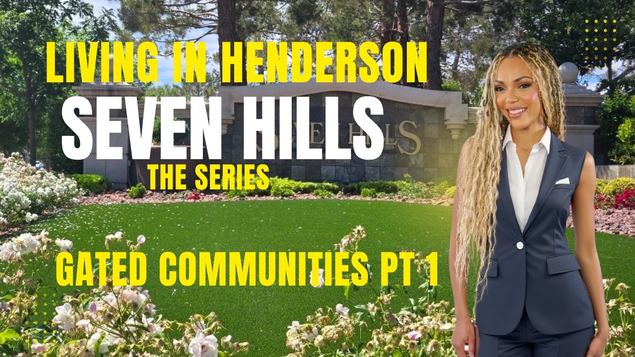 Seven Hills The Gated Communities PT 1