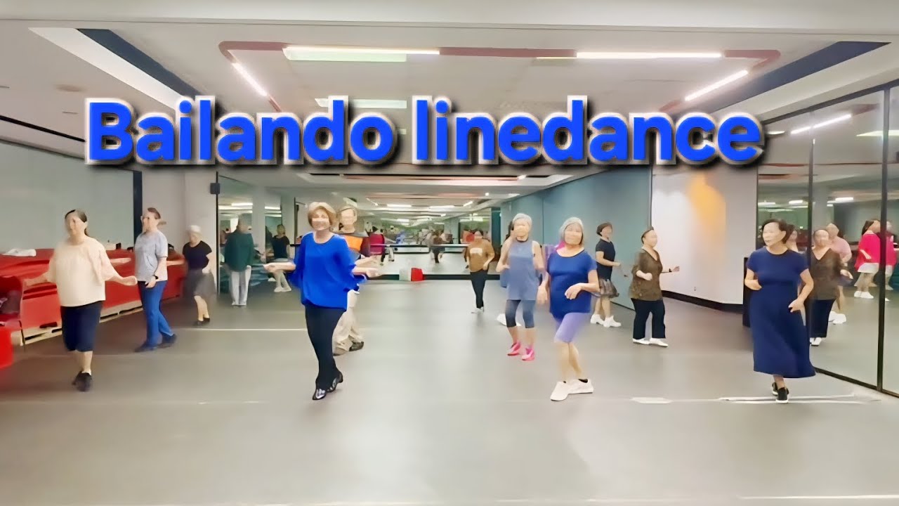 Bailando Improver Linedance. Choreo : Muki Matohir Royal (INA)