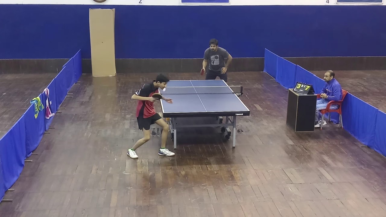 Taimur Khan vs Abdullah Naeem 15.2.2020