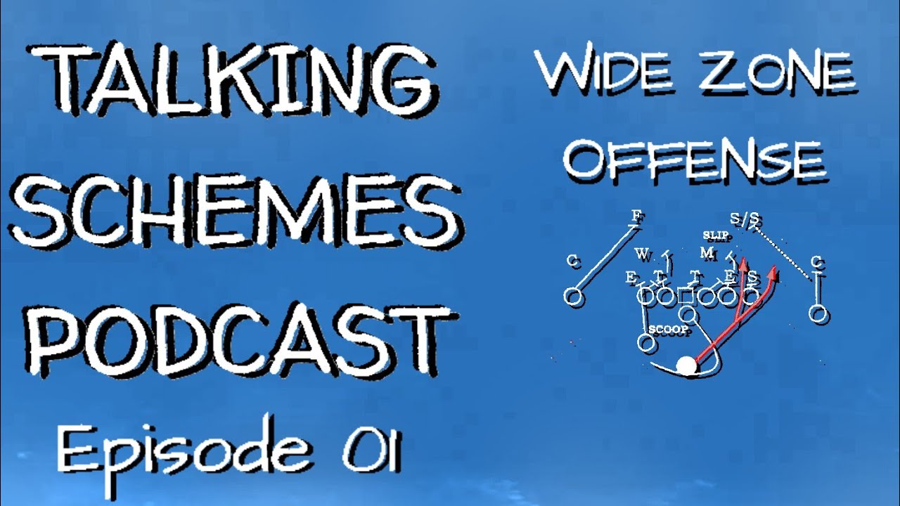 TSP - S1E1 - Coach Scott on the Wide Zone Offense