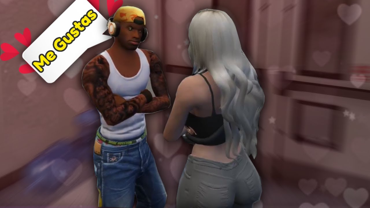 Yuca30 le Confieza su Amor a su Amiga Gta Rp