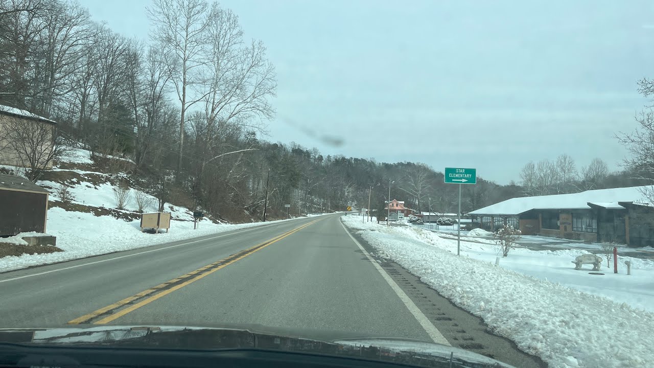 Snow day in Kentucky 2026￼