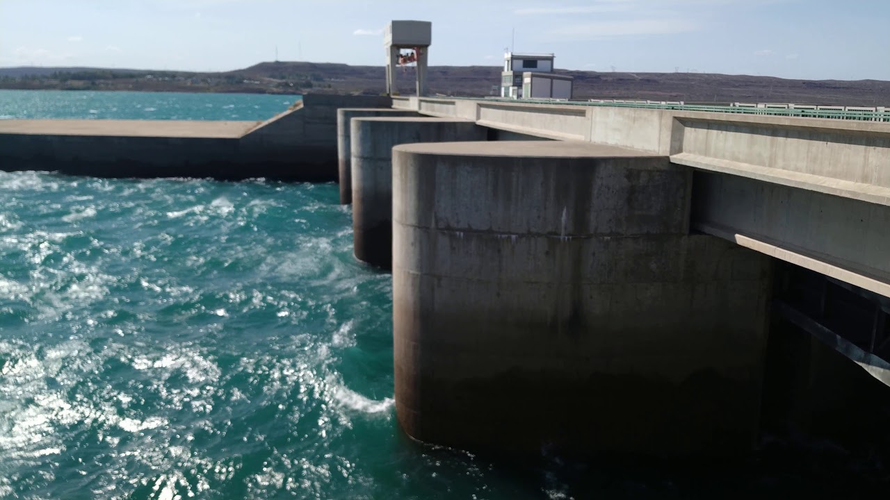 Represa - Chocon