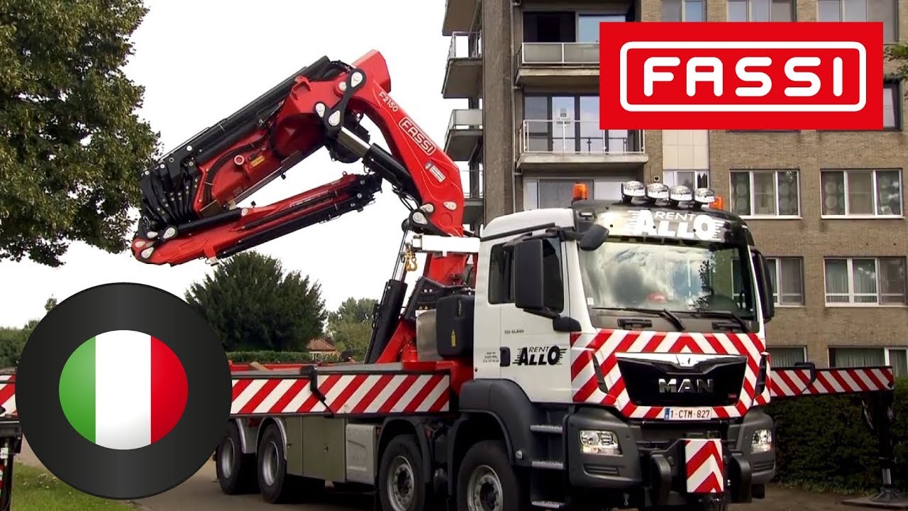 La F2150RAL, affascinante e potente