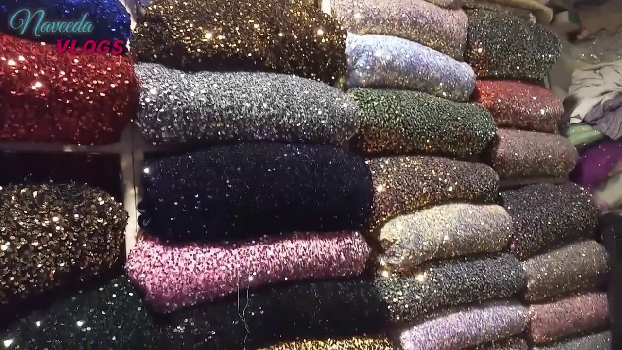 Cut Piece market (Shabnam clothes market) Quetta