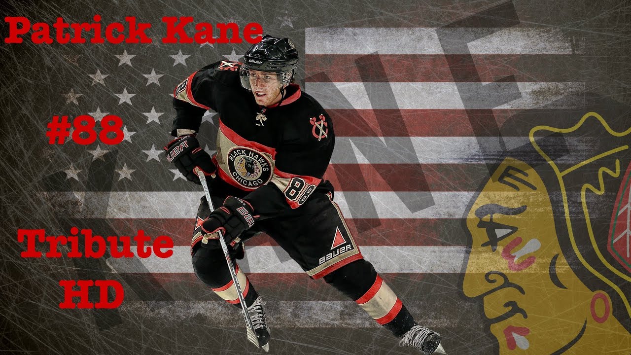 Patrick Kane #88 Tribute HD