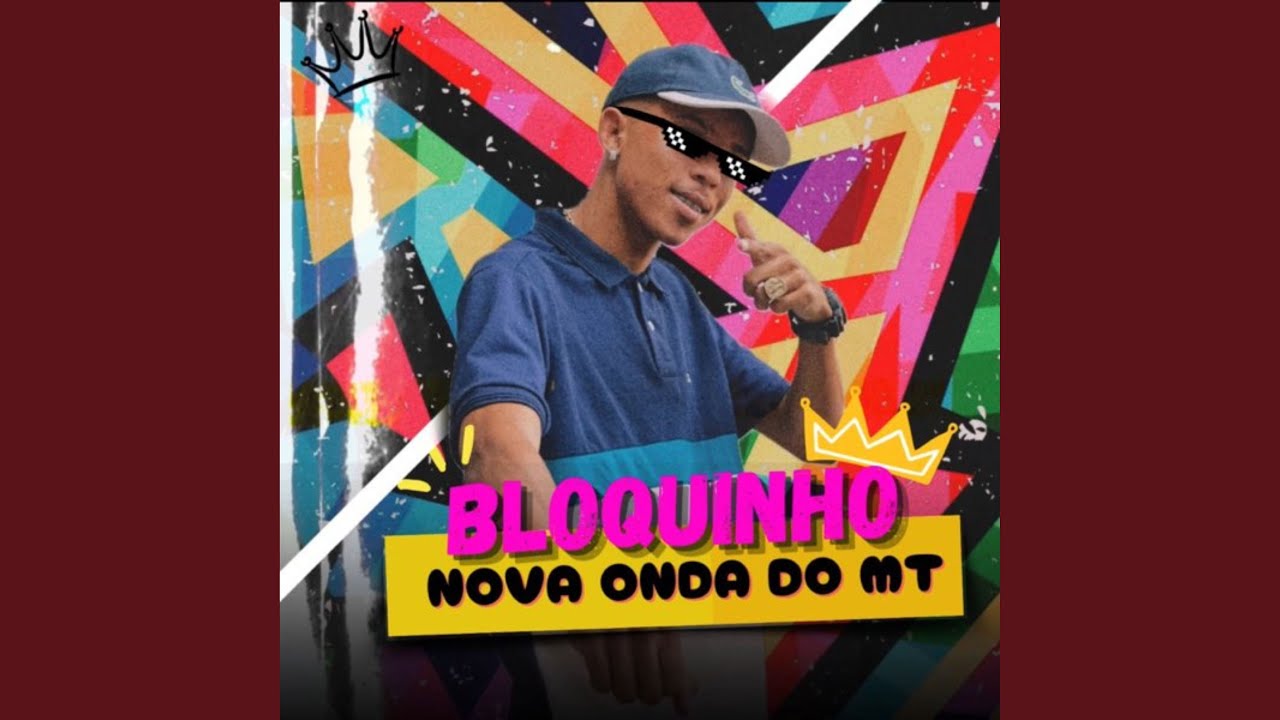 Bloquinho Nova Onda do Mt