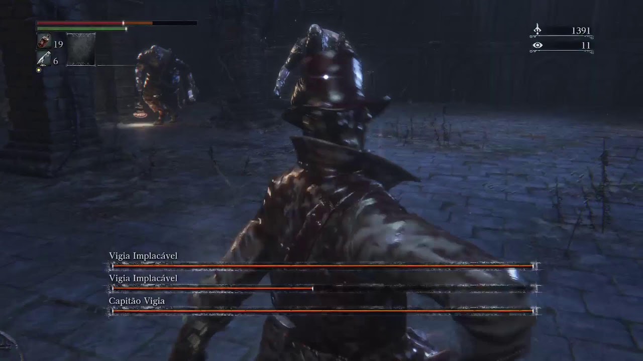 Bloodborne parte #5
