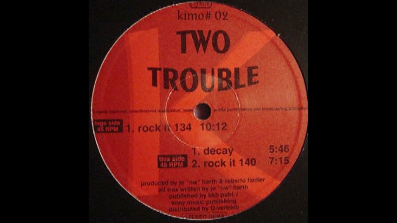 Two Trouble -  Rock It
