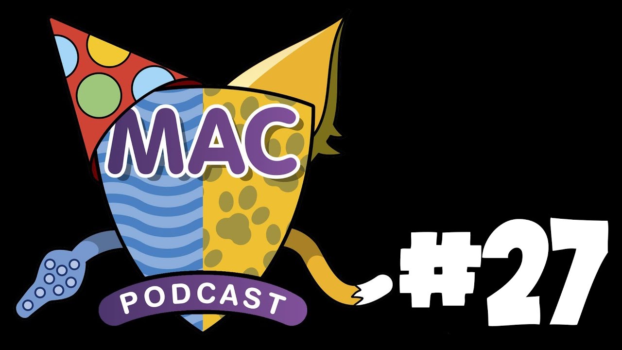 Magic Animal Club Podcast - Episode 27