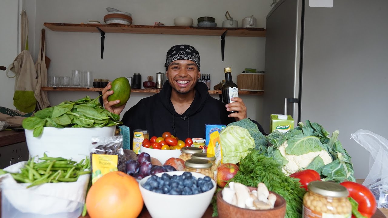 Food Haul für ein gesundes Immunsystem. | Wocheneinkauf