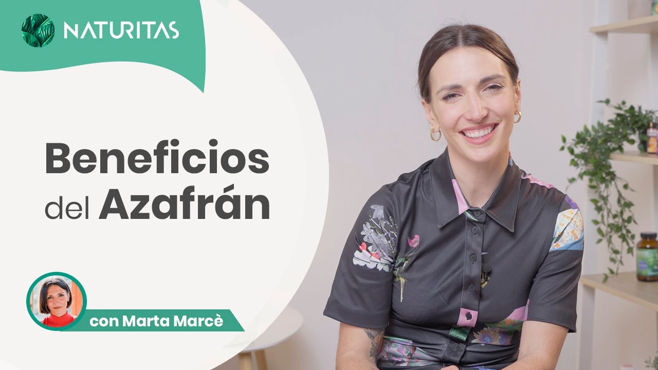 🌿 Propiedades del Azafr&aacute;n, mucho m&aacute;s que una especia