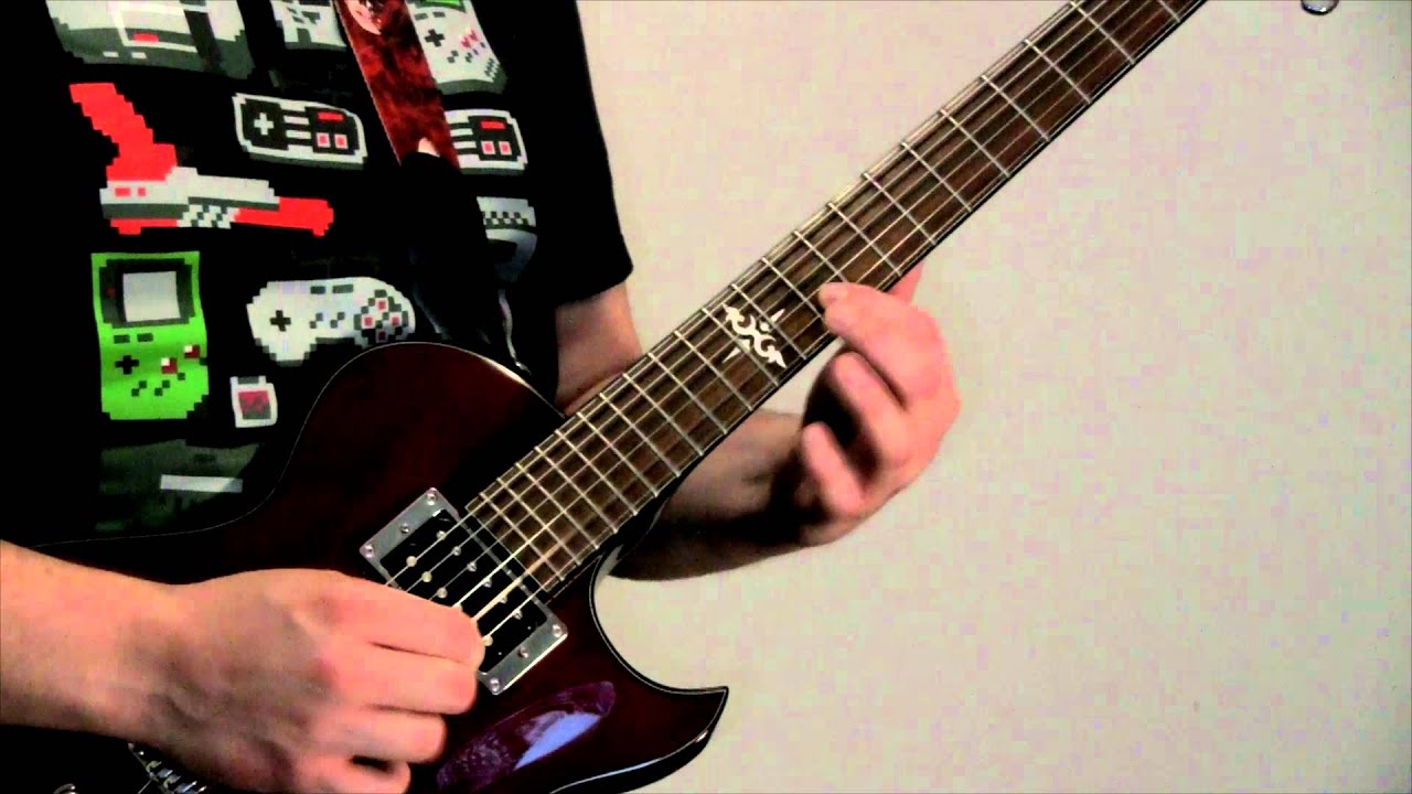 Faxanadu- Overworld Theme Metal Verison